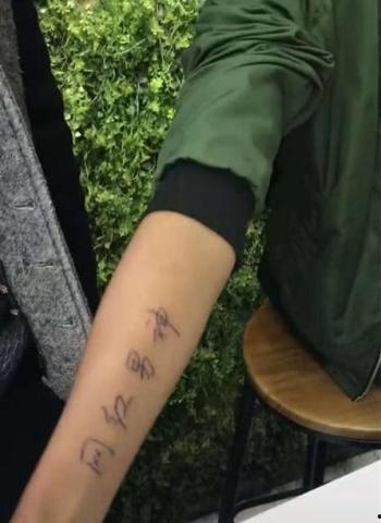 纹身男网红吃瓜事件,揭秘网络舆论的狂欢与争议