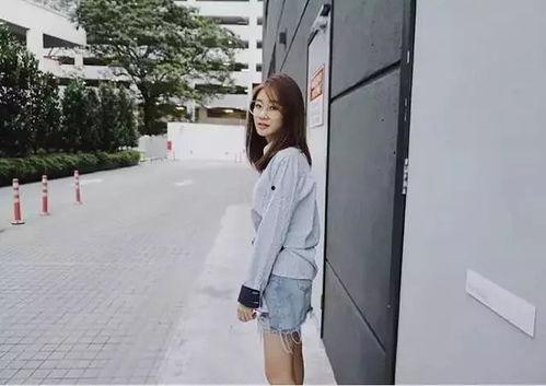 吃瓜网红拍照姿势图解说,吃瓜网红的拍照技巧全解析