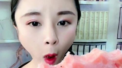 网红吃瓜美女图片大全集,时尚潮流与娱乐八卦的完美融合