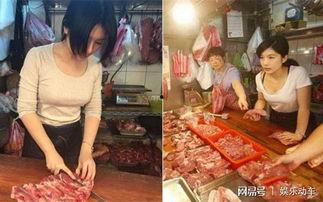 吃瓜逛街的网红