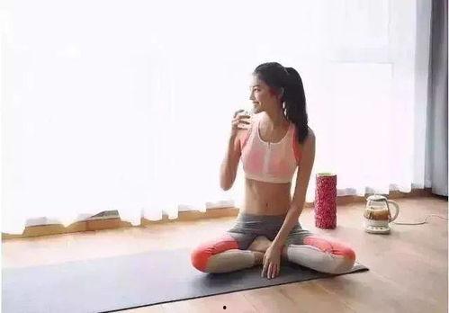 Alinn健身网红吃瓜,网红吃瓜背后的健身生活