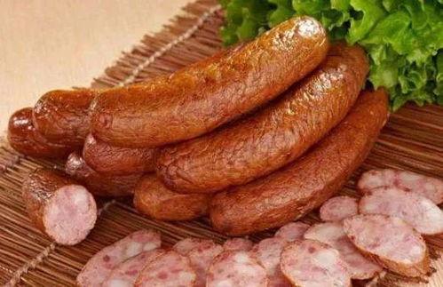 网红吃瓜红肠图片,揭秘网红吃瓜红肠的独特魅力