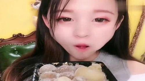 网红吃瓜小姐姐,揭秘娱乐圈幕后真相