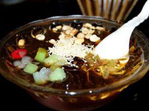 溧阳余桥冰粉网红吃瓜,网红吃瓜新宠，夏日清凉一夏