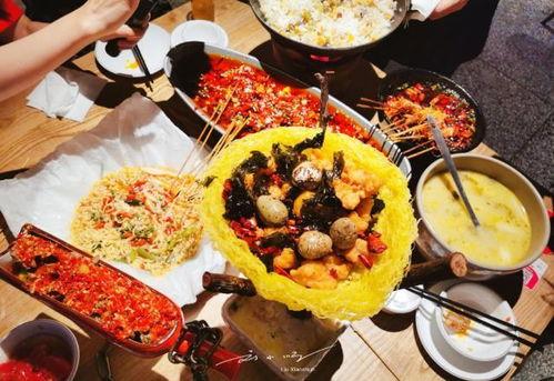 成都吃瓜网红有哪些名字,揭秘成都美食圈的热门话题制造者