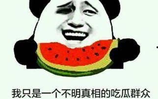 网红打假吃瓜事件真相,真相背后的反转风云